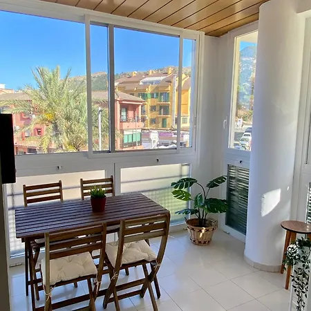 公寓 Playa Albir