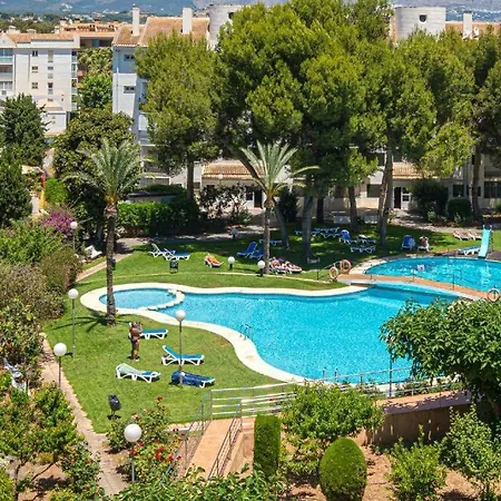 Playa Albir 公寓 *