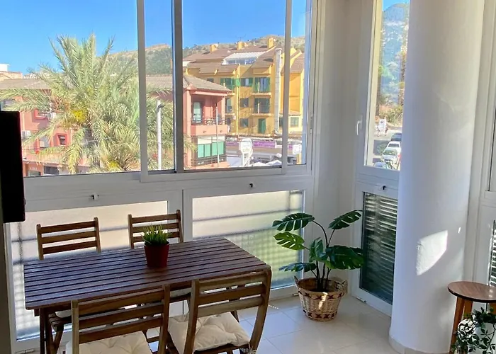 Lejlighed Playa Albir