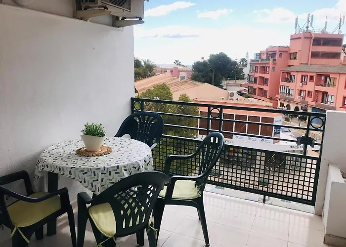 Lejlighed Playa Albir