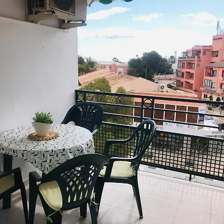 Apartment Playa Albir